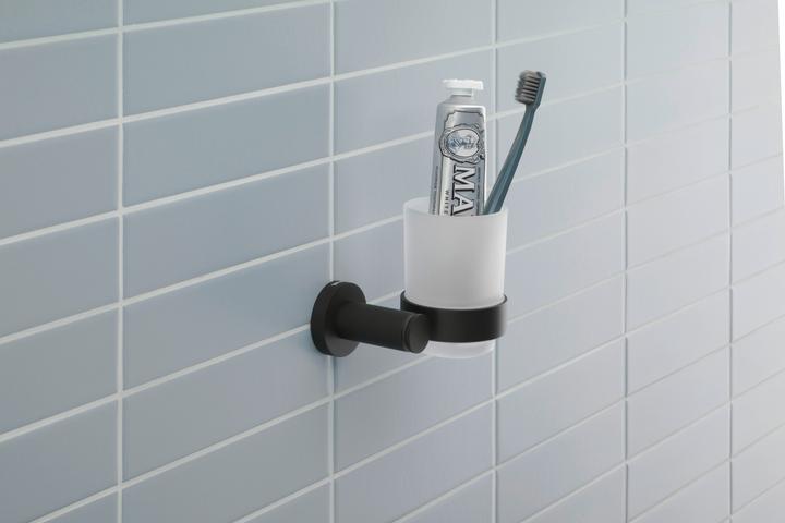 Immagine prodotto Duravit Bicchiere per spazzolini D-Code, sospeso, destro