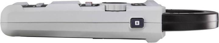 Actual product image Voltcraft Current clamp VC 740 E (K) (CAT IV 600V)