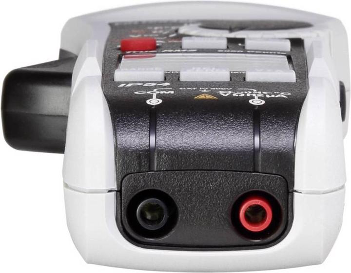 Actual product image Voltcraft Current clamp VC 740 E (K) (CAT IV 600V)