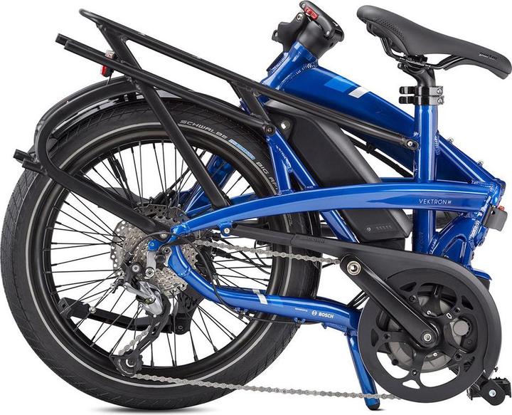 Produktbild Tern Bicycles Vektron Q9 (68 cm)