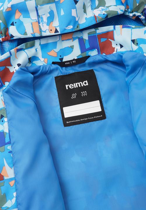 Produktbild Reima tec Kleinkinder Regenjacke Hete Cool (98)