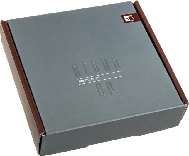 Image du produit Noctua NF-R8 redux 1200 3-PIN (80 mm, 1 x)