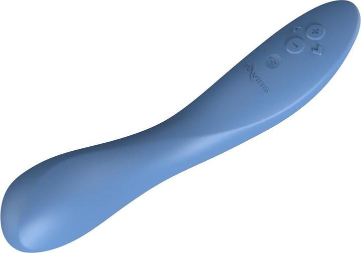 Actual product image We-Vibe Rave 2 by Muted Blue