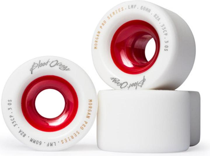 Produktbild Blood Orange 82A Morgan Pro Series LMF (60 mm)