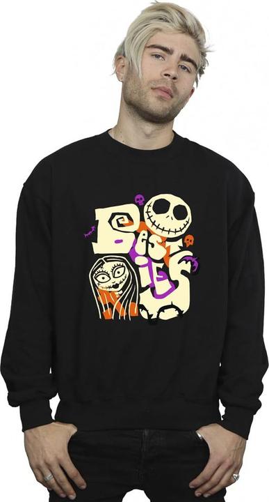 Produktbild The Nightmare Before Christmas Besties Sweatshirt (3XL)