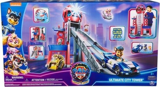 Immagine prodotto Paw Patrol Torre a grandezza naturale - Movie 2
