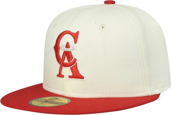 Immagine prodotto New Era 59Fifty Fitted Cap - MLB California Angels 35th (7 1/2)