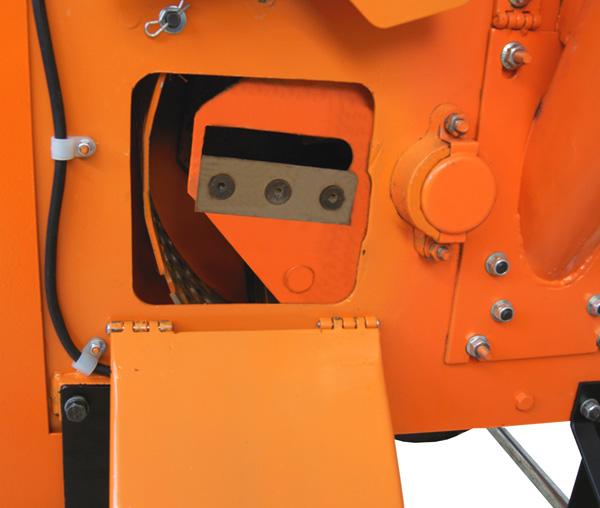 Produktbild Atika Benzin-Messerhäcksler GHB 760 A