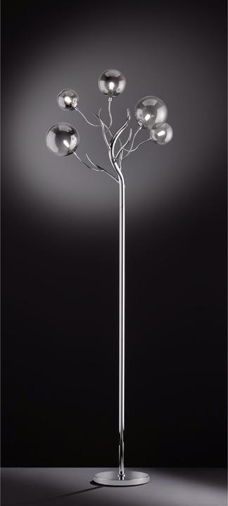 Produktbild Wofi LED Standleuchte JASMINE 10W fest (G9)