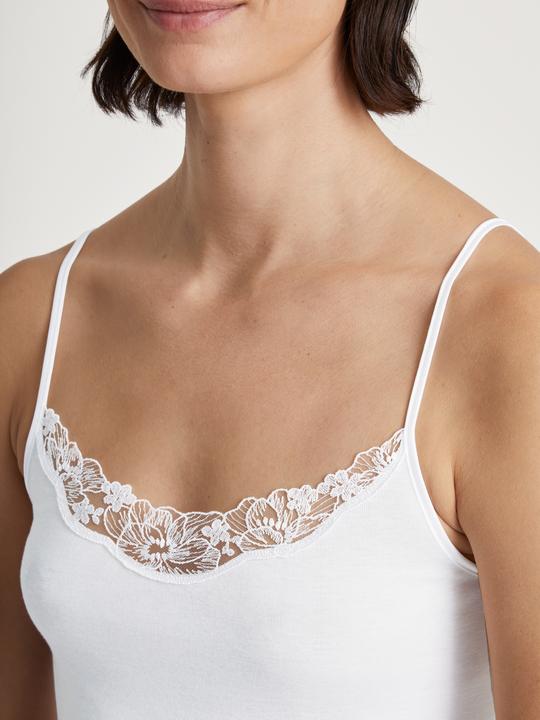 Actual product image Calida Spaghetti top (S)