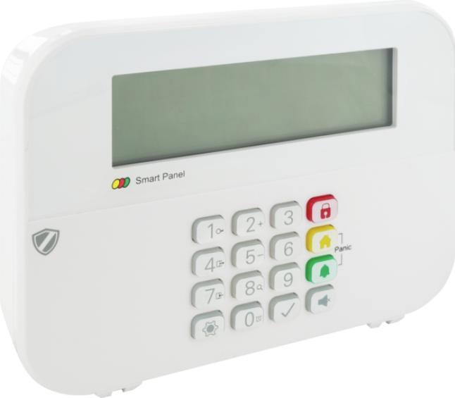 Produktbild Schwaiger HG1000 532 Sicherheitsalarmsystem