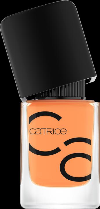 Image du produit Catrice ICONAILS vernis à ongles (160 Peach Please, Vernis à ongles effet gel)
