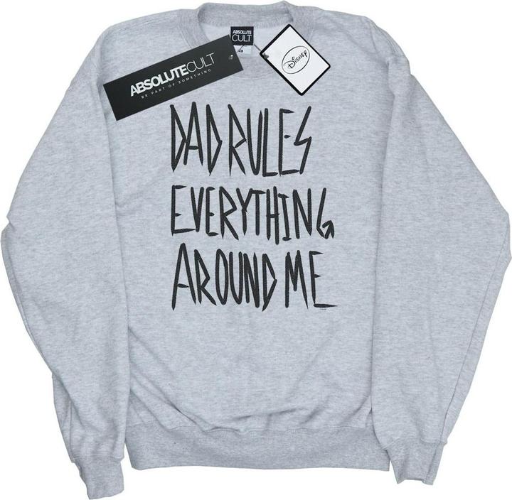 Produktbild Disney The Lion King Dad Rules Everything Sweatshirt (XXL)