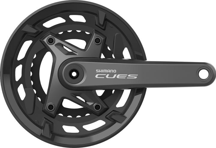 Actual product image Shimano Cues FC-U6000-2 (170 mm)