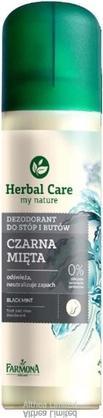 Farmona Herbal Care Black Mint (Spray, 150 ml)
