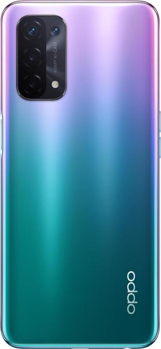 Image du produit OPPO A54 (64 Go, Fantastic Purple, 6.50", Double SIM, 48 Mpx, 5G)