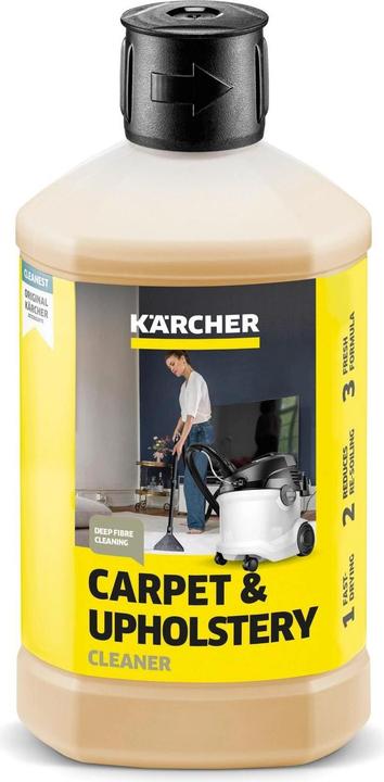 Produktbild Kärcher Teppichreiniger RM 519