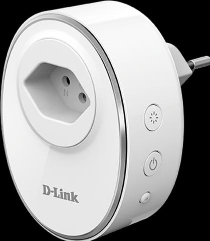Actual product image D-Link Smart Plug