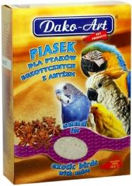 Dako-Art 5906554356165 Litter/Scatter for Domestic Birds (1.50 kg, Bedding)