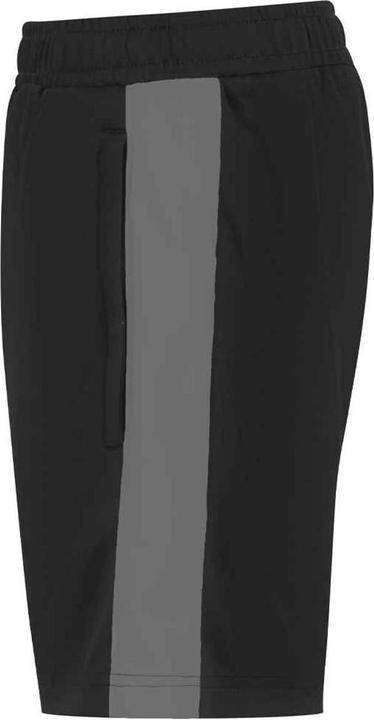 Actual product image Finden & Hales Childrens/Kids Knitted Zip Pocket Sweat Shorts (128)