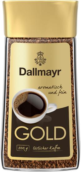 Produktbild Dallmayr Instant-Kaffee Behälter (200 g)