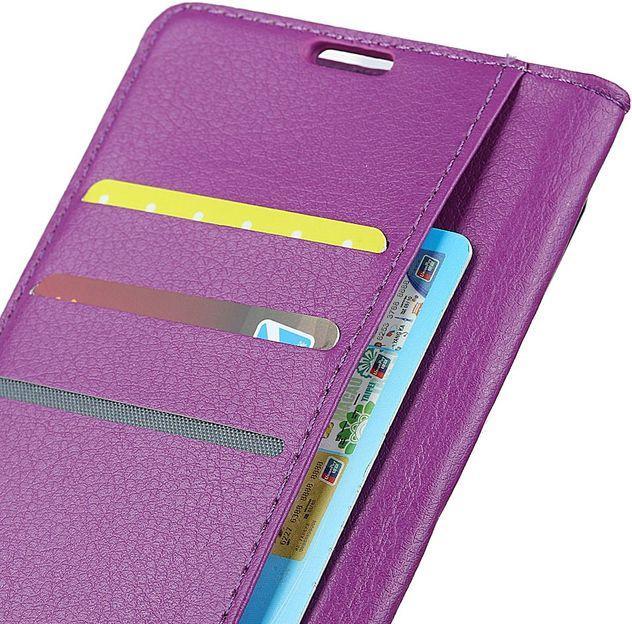 Produktbild MU Classic Litchi Bookcover Series (Sony Xperia XZ4 Compact)