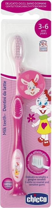 Produktbild Chicco Zahnbürste (Extra weich, 1 x)