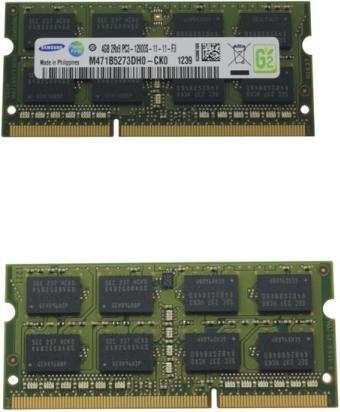 Produktbild Memorysolution Memory (AH512, 1 x 4GB)