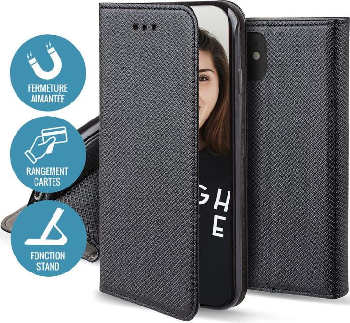 Image du produit OEM Etui Smart Magnet pour Samsung Galaxy A05 or (Samsung Galaxy A05)