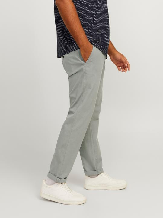Actual product image Jack & Jones Plus Size Slim Fit Chino Trousers Chino Trousers (44)