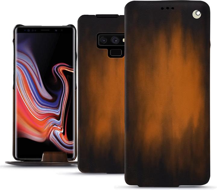 Produktbild Noreve Lederschutzhülle vertikal (Samsung Galaxy Note 9)