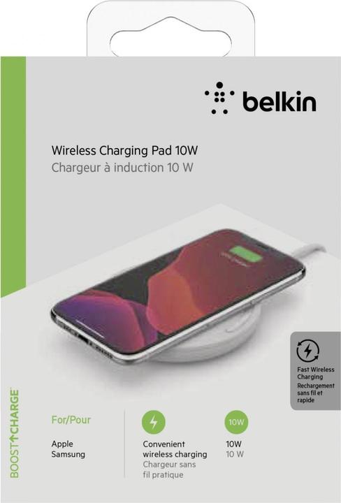 Produktbild Belkin Boost Charge (10 W)