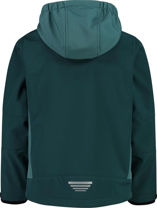 Produktbild CMP Campagnolo Boy's Jacket Fix Hood Softshell (110)