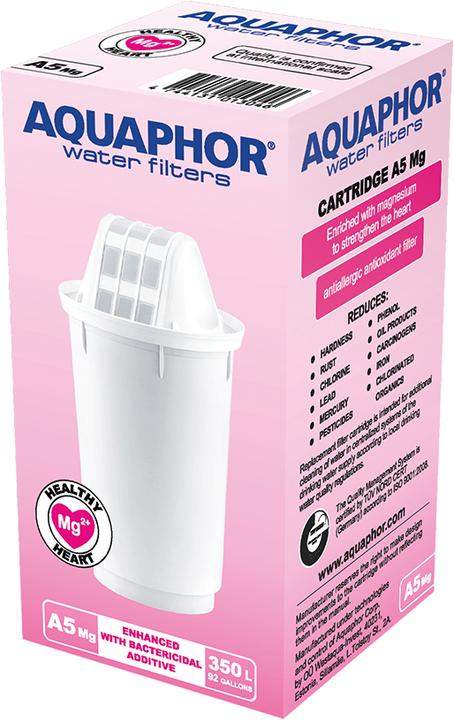 Image du produit Aquaphor Filtre à eau pour distributeur Mg (1 x)