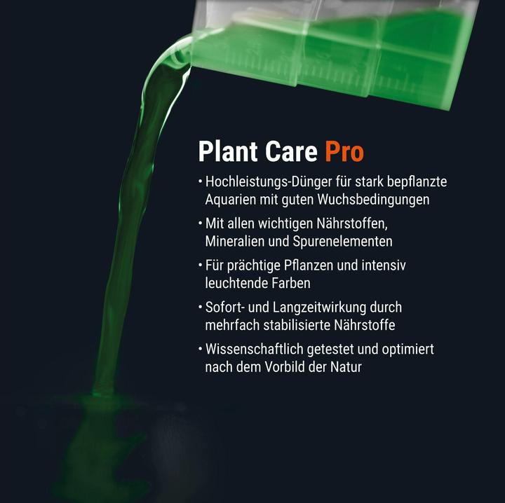 Produktbild Dennerle Plant Care Pro (Aquarium Dünger)