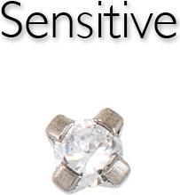 Produktbild Studex Sensitive (Edelstahl)