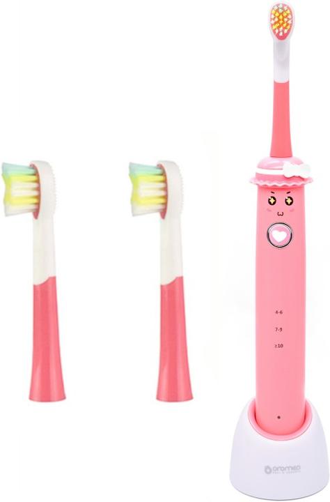 Produktbild Hi-tech medical ORO-SONIC KIDS GIRL Kinder (Schallzahnbürste)