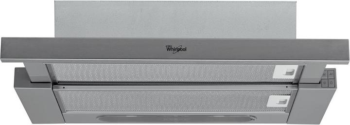 Whirlpool AKR 6390/1 IX (Cappuccio a schermo piatto)