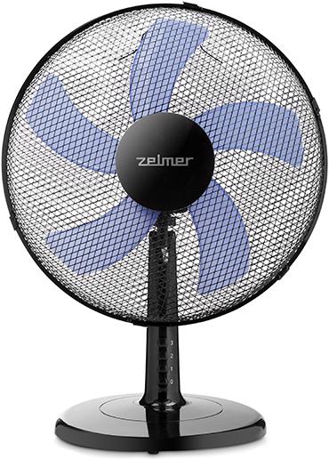 Actual product image Zelmer ZTF0400 fan