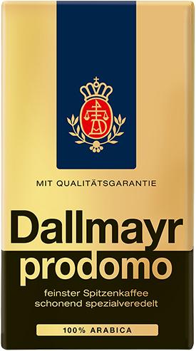Immagine prodotto Dallmayr Prodomo (500 g, Tostatura media)