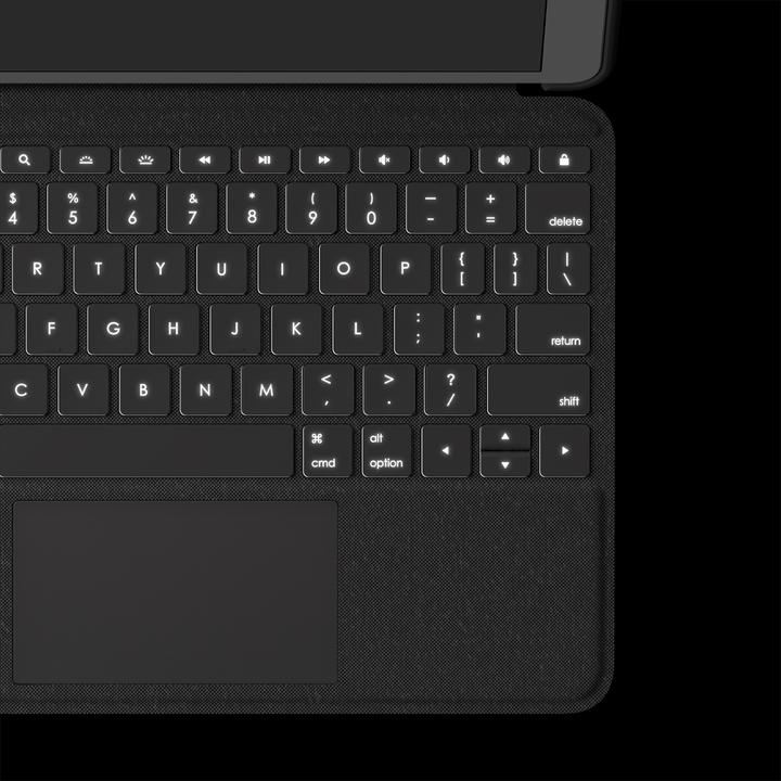 Actual product image Logitech Folio Touch (DE, iPad Pro 11 2021 (3rd Gen), iPad Pro 11 2022 (4th Gen), iPad Pro 11 2018 (1. Gen), iPad Pro 11 2020 (2. Gen))