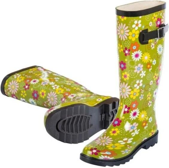 Stocker Garden Stocker grün Gummistiefel