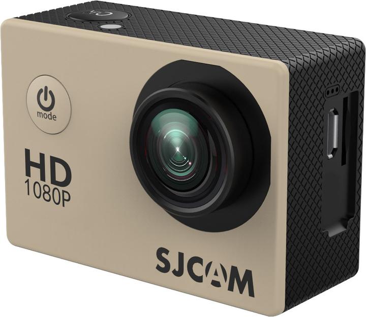 Actual product image Sjcam SJ4000 action sports camera 12 MP CMOS 25.4 / (1/3 inch) (60p)