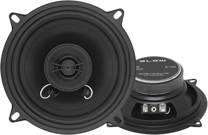 Blow 30-803# Autolautsprecher Rund 2-Wege (e) (80 W, 12.90 cm)