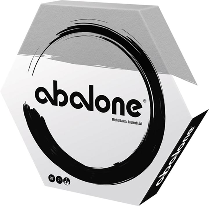 Produktbild Game Factory Abalone Classic New Design (Deutsch, Französisch, Italienisch)