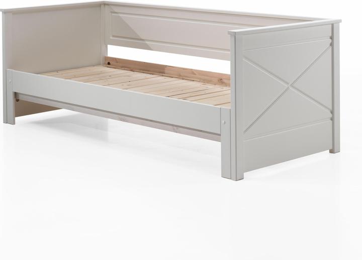 Produktbild Vipack Kojenbett Scott mit Auszug inkl. Ausziehkasten (180 x 200 cm)
