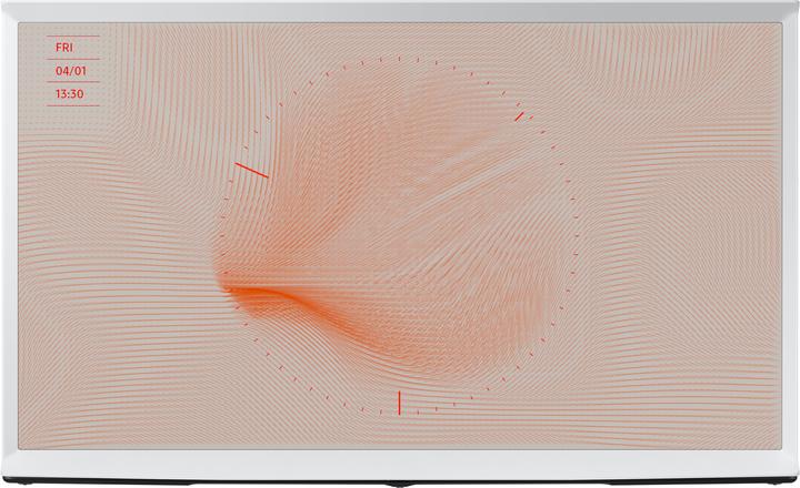 Actual product image Samsung The Serif QE55LS01TAU (55 inch) Ultra HD Smart TV WLAN (55", QLED, 4K)