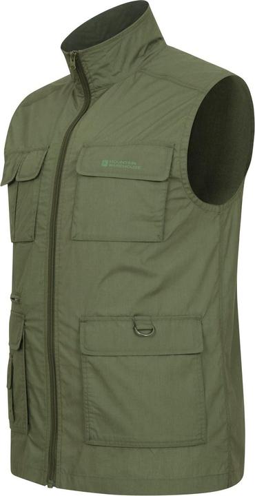 Image du produit Mountain Warehouse - Veste sans manches TREK - Homme (XL)