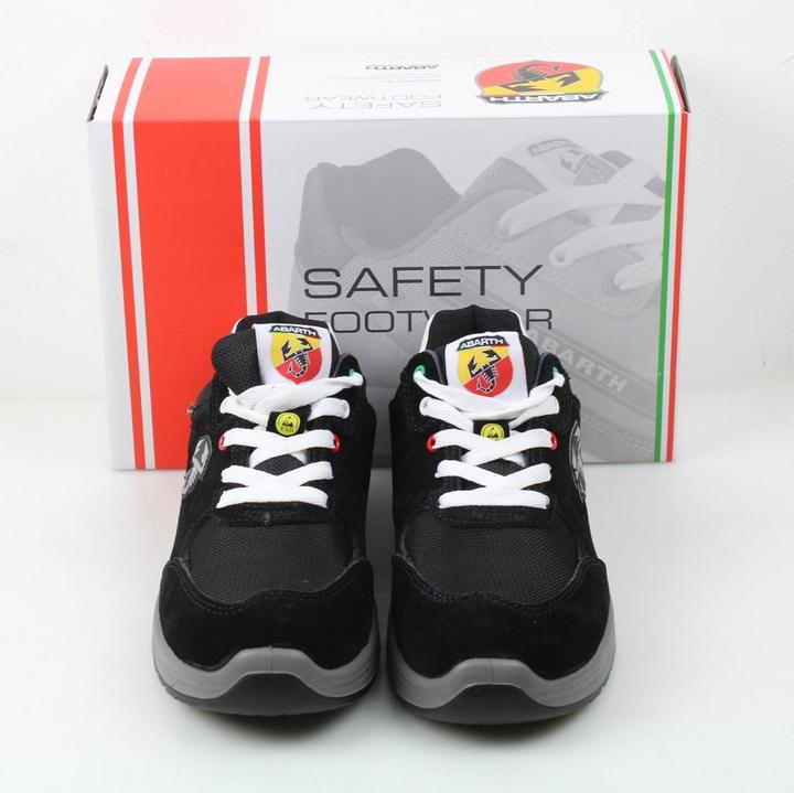 Image du produit Abarth Chaussures de sécurité Zerocento Partenza (39)