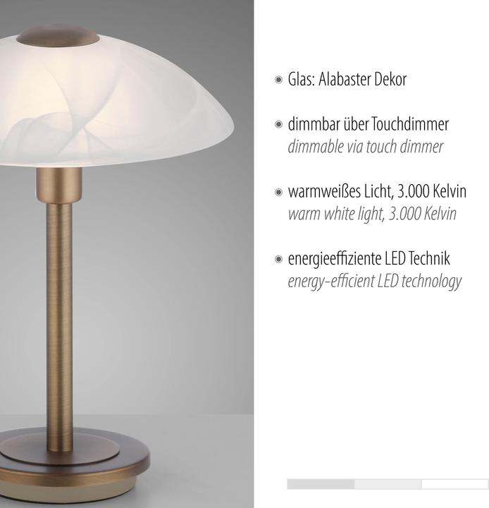 Actual product image Paul Neuhaus Enova (265 lm, G9)